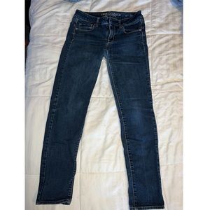 American Eagle Super Stretchy Skinny Jeans